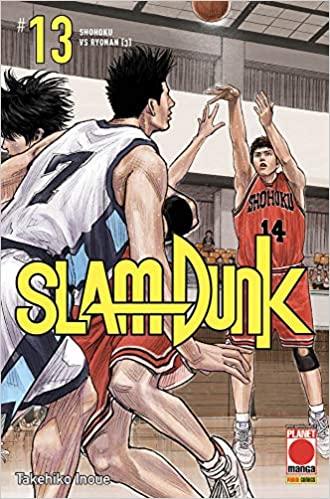 Slam Dunk 13 PLANETMANGA Manga
