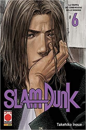 Slam Dunk 06 PLANETMANGA Manga