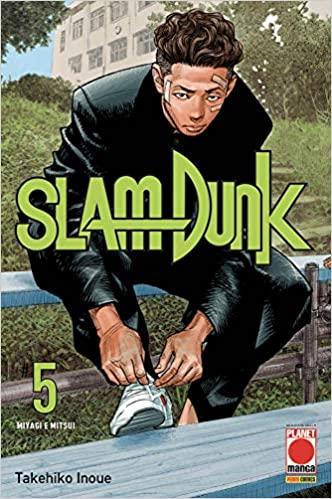 Slam Dunk 05 PLANETMANGA Manga