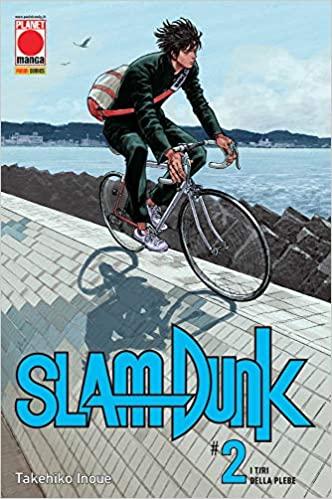 Slam Dunk 02 PLANETMANGA Manga