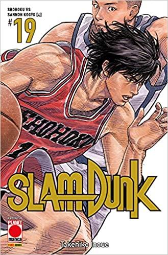 Slam Dunk 19 PLANETMANGA Manga