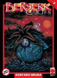 BERSERK COLL. SERIE NERA 03 V RIST  PLANETMANGA SEIENEN KENTARO MIURA