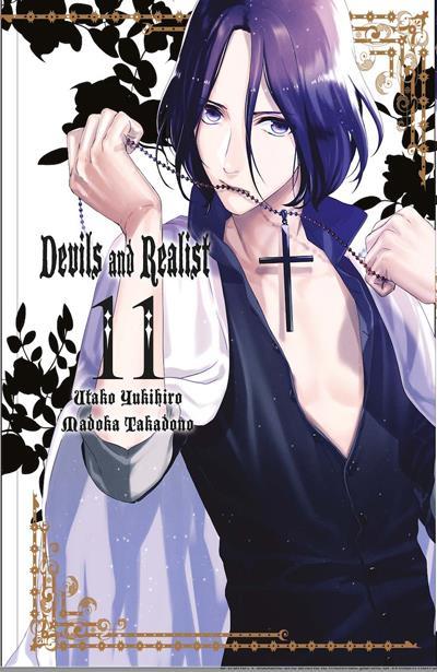 DEVILS AND REALIST 11 GOEN SHONEN YUKIHIRO & TAKADONO