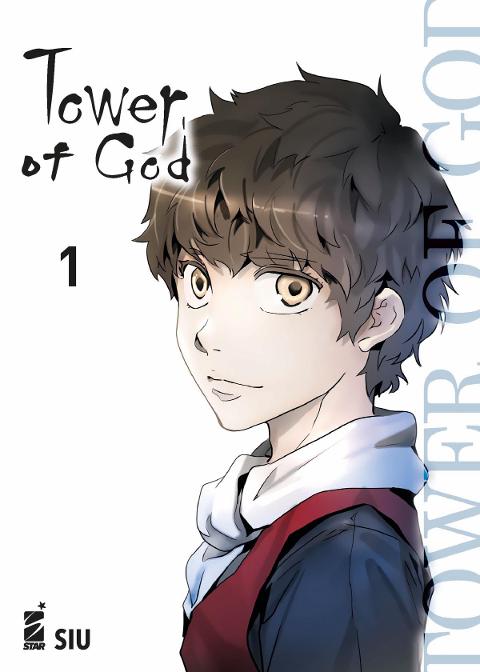 TOWER OF GOD 01 STARCOMICS SONYON SIU