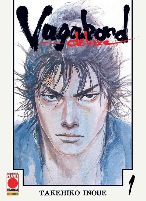 VAGABOND DELUXE 01 - IV RISTAMPA PLANETMANGA SEINEN TAKEHIKO INOUE