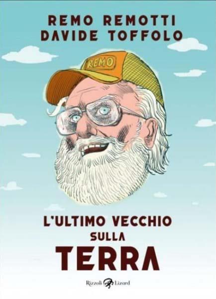 L'ULTIMO VECCHIO SULLA TERRA LIZARD FUMETTO  D. TOFFOLO & R. REMOTTI