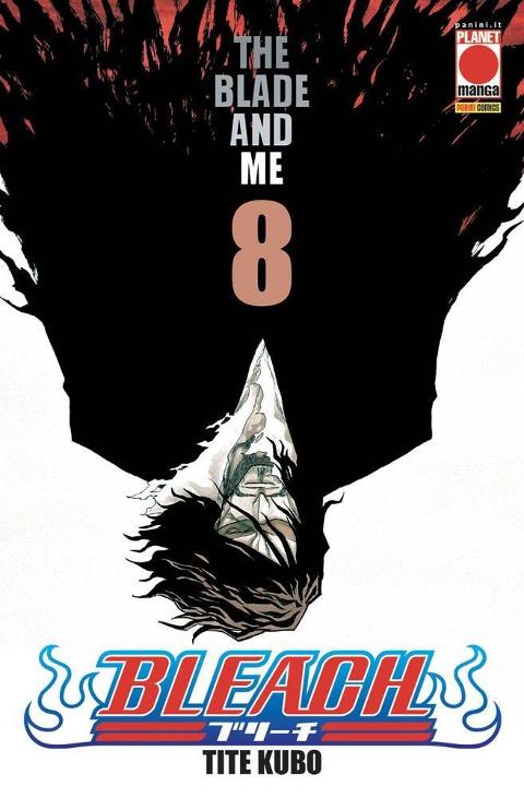 BLEACH 08 - IV RISTAMPA PLANETMANGA SHONEN TITE KUBO