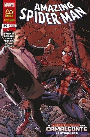 Amazing Spider-Man 778 - 69 PLANETMANGA COMICS  ANTONIO, SPENCER, CARLOS,GOMEZ
