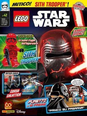 LEGO STAR WARS MAGAZINE 42 PANINI COMICS AA.VV.