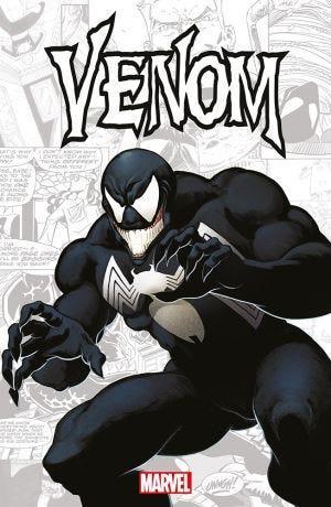 MARVEL-VERSE - VENOM MARVEL COMICS AA.VV.