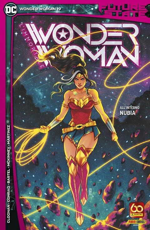 WONDER WOMAN 19 DC Comics AA.VV.