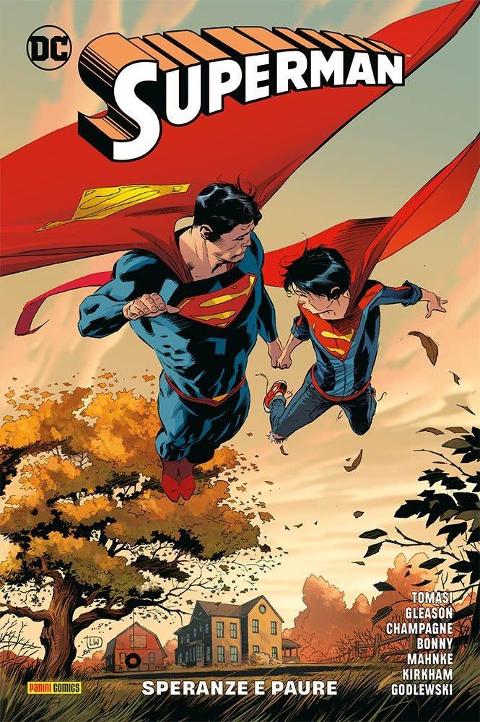 SUPERMAN 5 - SPERANZE E PAURE DC COMICS AA.VV.
