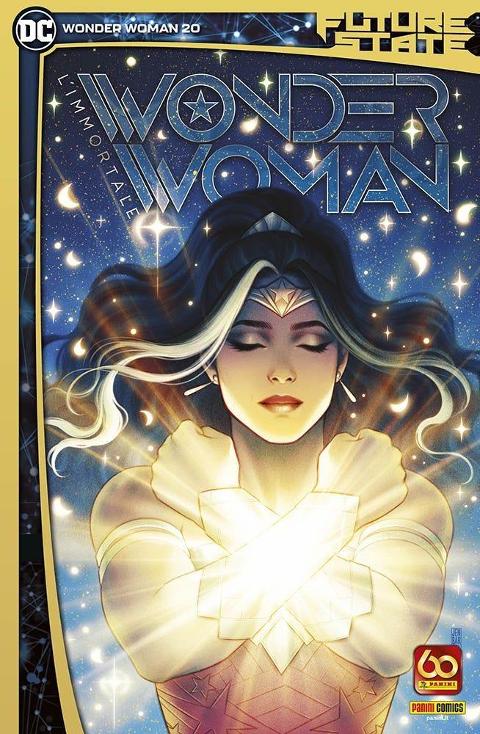 WONDER WOMAN 20 DC Comics AA.VV.