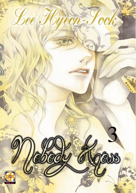 NOBODY KNOWS 03 RW GOEN SHOJO HYEON-SOOK LEE