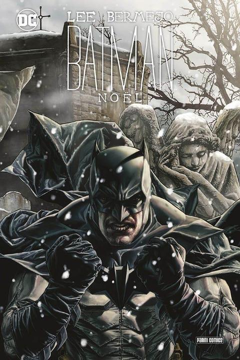 BATMAN - NOEL DC COMICS LEE BERMEJO