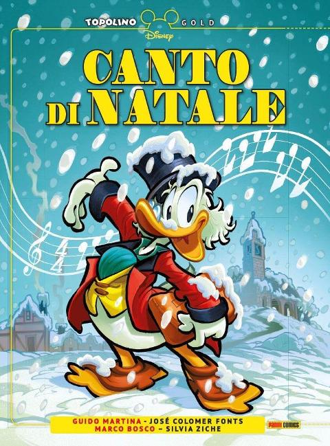 CANTO DI NATALE DISNEY FUMTTO AA.VV.