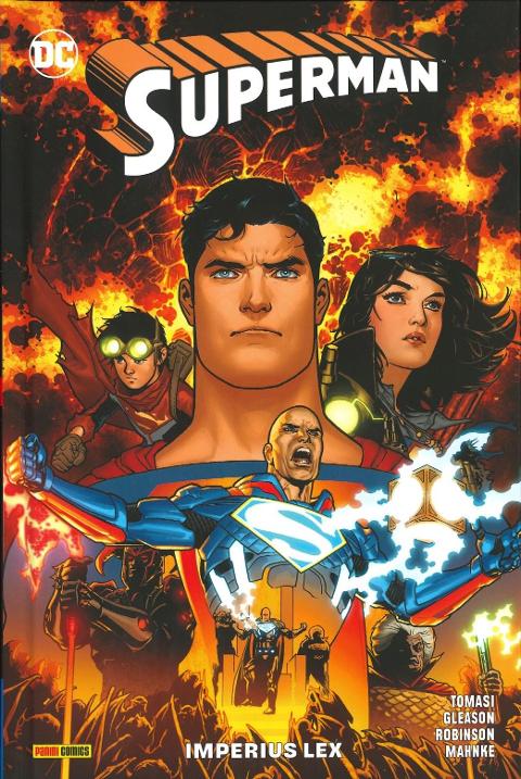 SUPERMAN 6 - IMPERIUS LEX DC COMICS AA.VV.