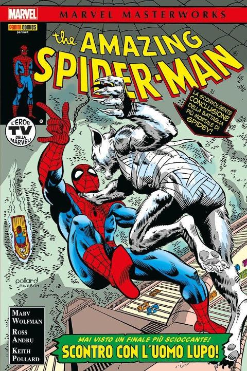 MARVEL MASTERWORKS: SPIDER-MAN 18 MARVEL COMICS AA.VV.