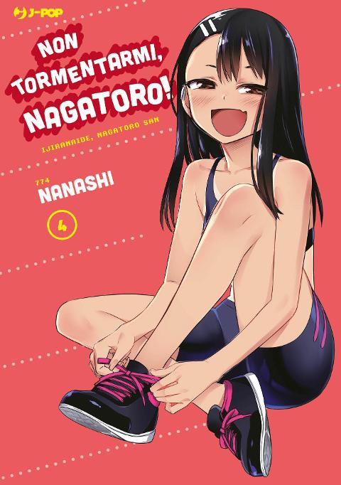 NON TORMENTARMI NAGATORO 04 J-POP SHOJO NANASHI