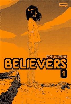 Believers 1 DYNIT SEINEN NAOKI YAMAMOTO