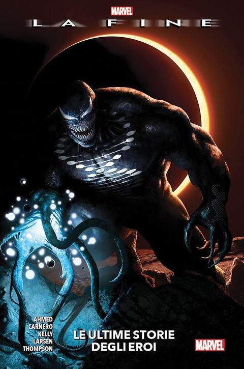 MARVEL- THE END MARVEL COMICS AA.VV.