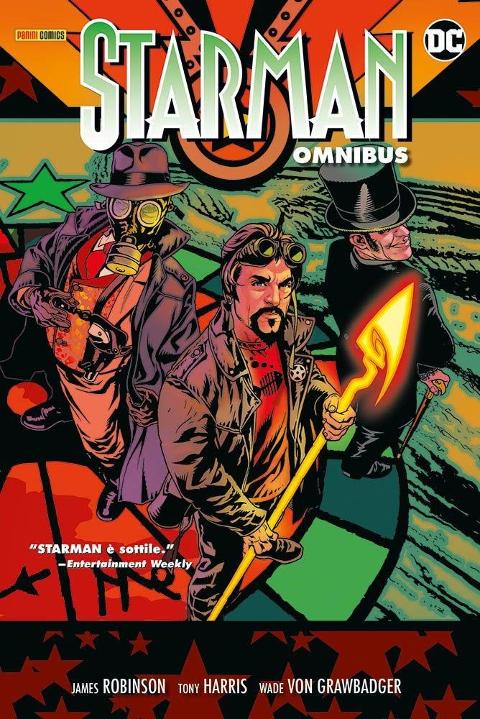 STARMAN - DC OMNIBUS 2 DC COMICS AA.VV.