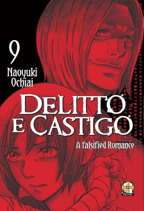 DELITTO E CASTIGO 09  RW GOEN SEINEN NAOYUKI OCHIAI