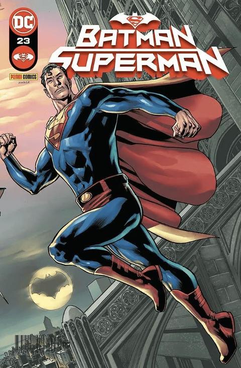 BATMAN/SUPERMAN 23 DC Comics IVAN REIS & GENE LUEN YANG