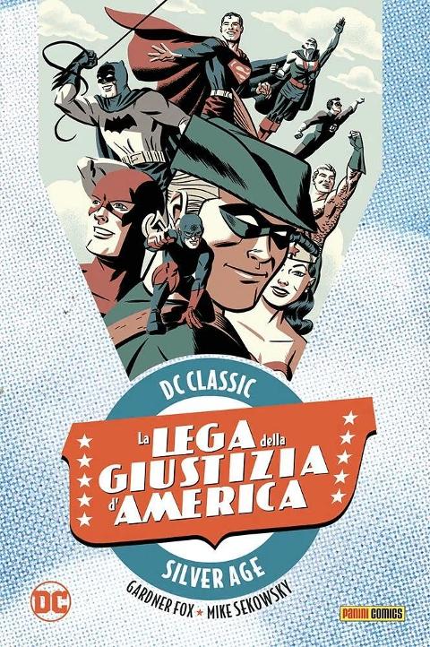 LA LEGA DELLA GIUSTIZIA D'AMERICA 03 DC COMICS ANDERSON, SEKOWSKY & FOX