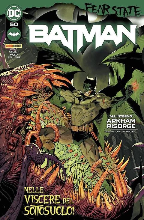 BATMAN 50 DC COMICS AA.VV.