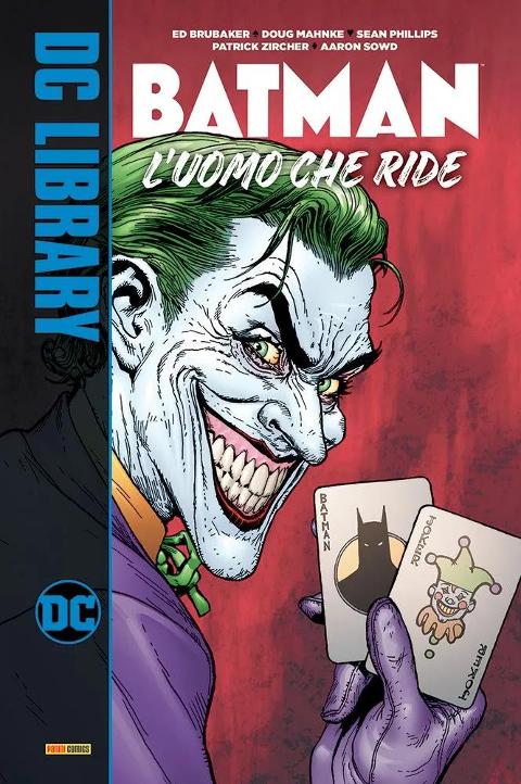 BATMAN - L'UOMO CHE RIDE DC COMICS AA.VV.