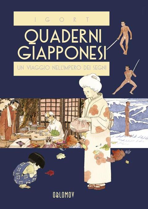 QUADERNI GIAPPONESI 1 OBLOMOV PUBBLICAZIONI IGORT