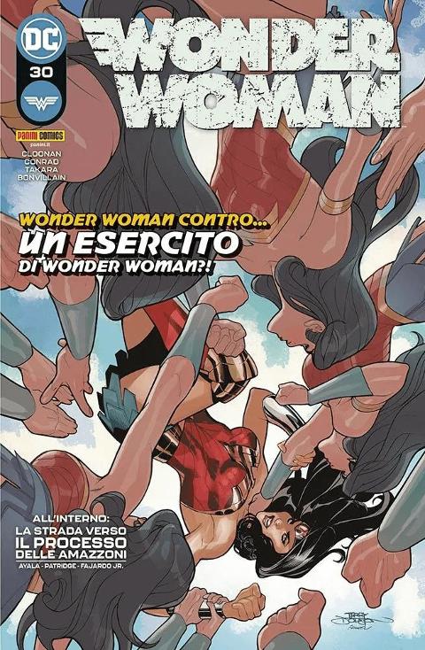 WONDER WOMAN 30 DC Comics AA.VV.