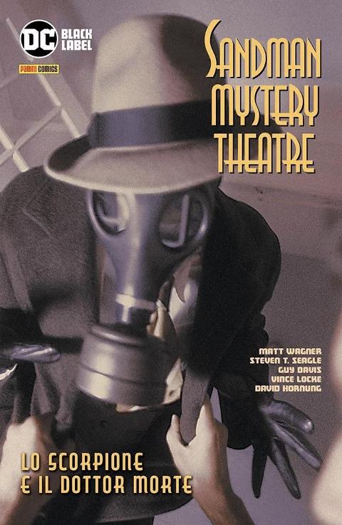 SANDMAN MYSTERY THEATRE 3 DC COMICS WATKISS, DAVIS & WAGNER