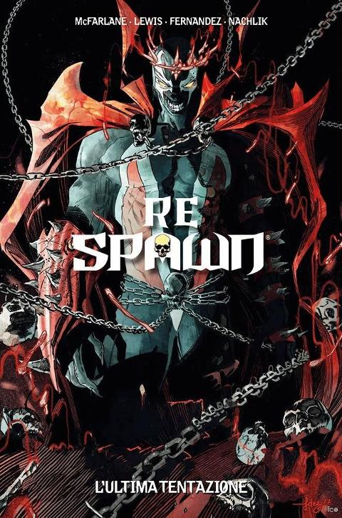 RE SPAWN 02 MARVEL COMICS MCFARLANE, LEWIS & AA.VV.