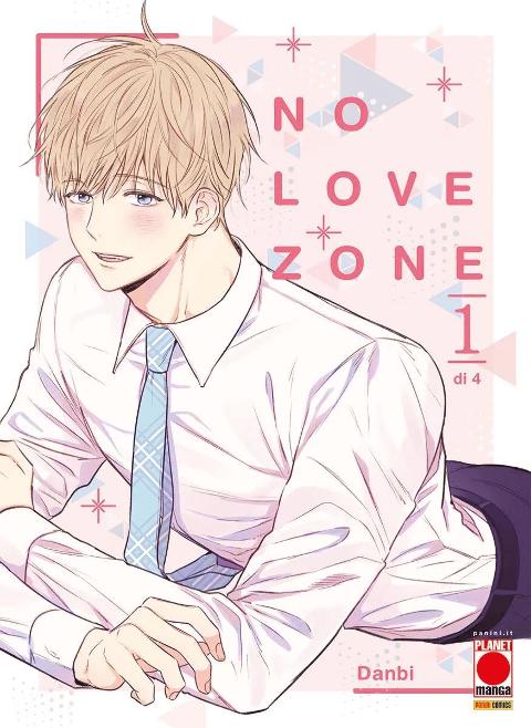 NO LOVE ZONE 01 PLANETMANGA YAOI DANBI