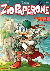 ZIO PAPERONE 59 DISNEY FUMTTO AA.VV.