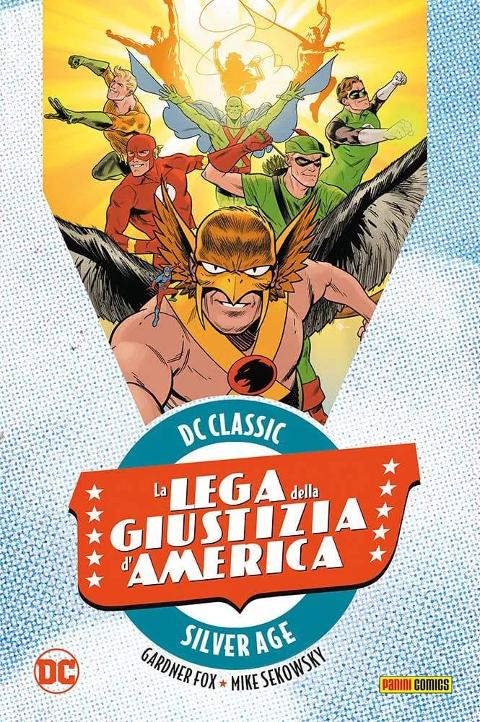LA LEGA DELLA GIUSTIZIA D'AMERICA 04 DC COMICS ANDERSON, SEKOWSKY & FOX
