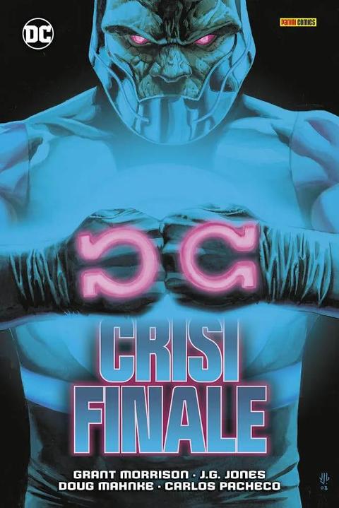 CRISI FINALE - DC OMNIBUS DC COMICS MORRISON, JONES & AA.VV.