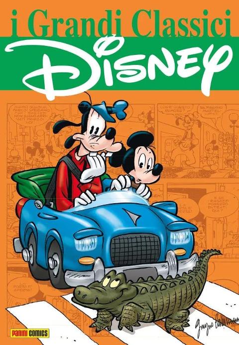 I GRANDI CLASSICI 90 PANINI COMICS FUMETTO AA.VV.