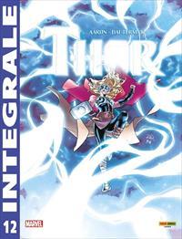 MARVEL INTEGRALE THOR DI J.AARON 12 MARVEL COMICS ESAD RIBIC & JASON AARON