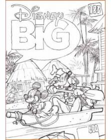 DISNEY BIG 183 DISNEY FUMETTO AA.VV.