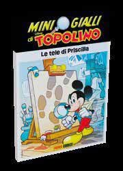 TOPOLINO 3526 + I MINI GIALLI DI TOPOLINO 1 DISNEY FUMETTO AA.VV.