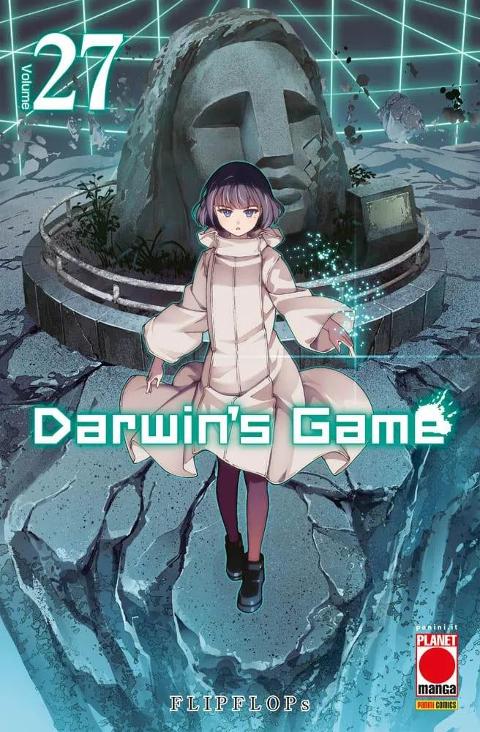 DARWIN'S GAME 27 PLANETMANGA SHONEN FLIPFLOPS