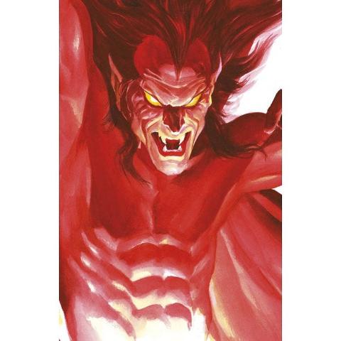 SINS OF SINISTER 05 VARIANT MARVEL COMICS GILLEN, MEDINA, WERNECK & AAVV