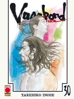VAGABOND DELUXE 30 - II RISTAMPA PLANETMANGA SEINEN TAKEHIKO INOUE