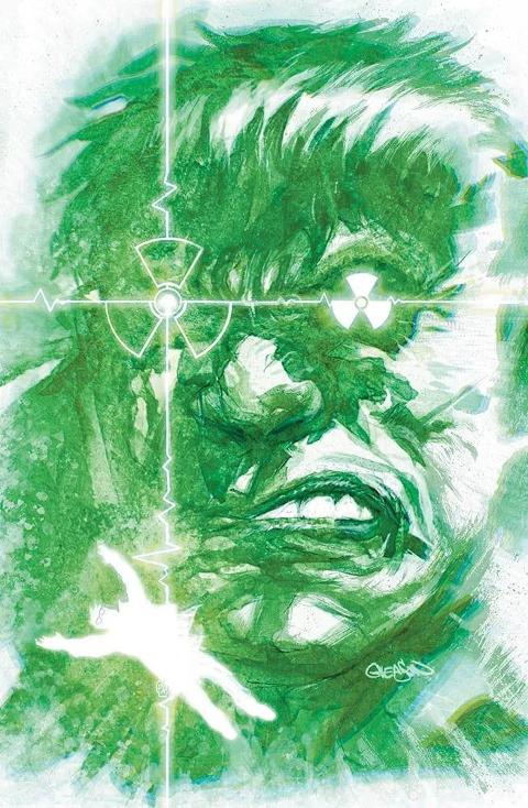 HULK 104 - 01 VARIANT MARVEL COMICS KLEIN & JOHNSON