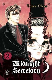 MIDNIGHT SECRETARY 02 RISTAMPA RW GOEN SEINEN TOMU OHMI