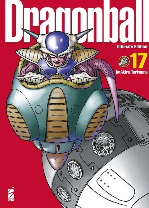 DRAGON BALL ULTIMATE EDITION 17 STARCOMICS SHONEN AKIRA TORIYAMA