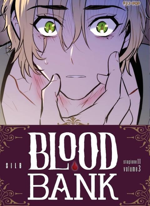BLOOD BANK STAGIONE II - 03 J-POP SEINEN SILB